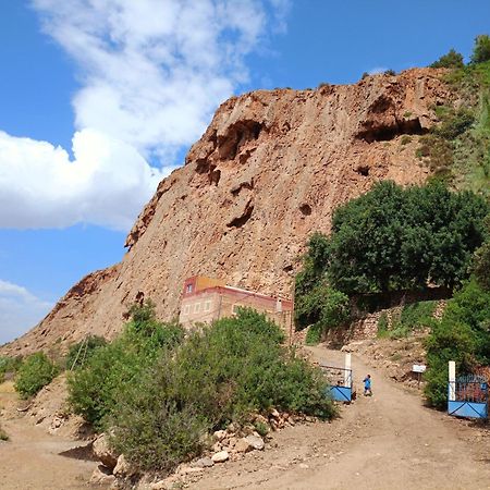 Gite Skoura Caid Bou Malla المظهر الخارجي الصورة