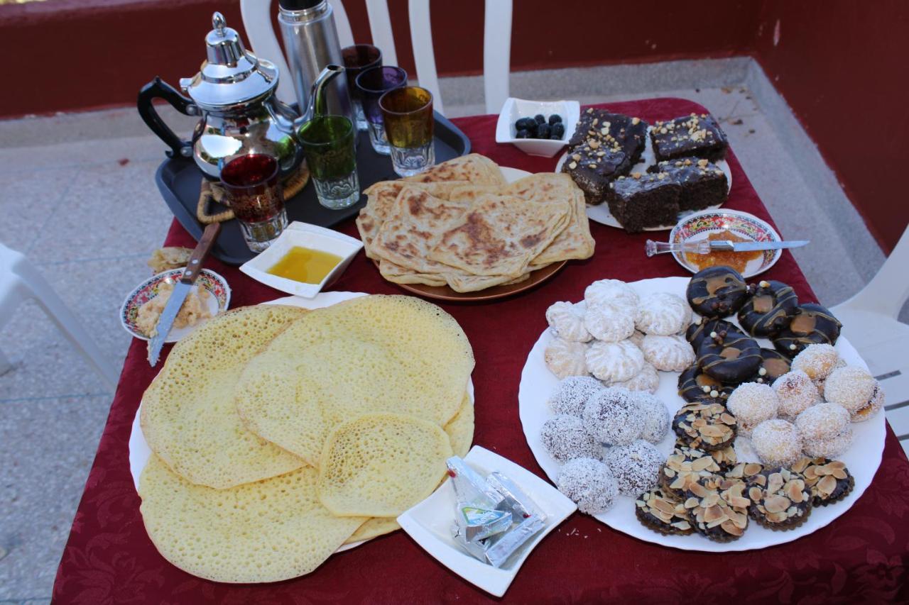Gite Skoura Caid Bou Malla المظهر الخارجي الصورة