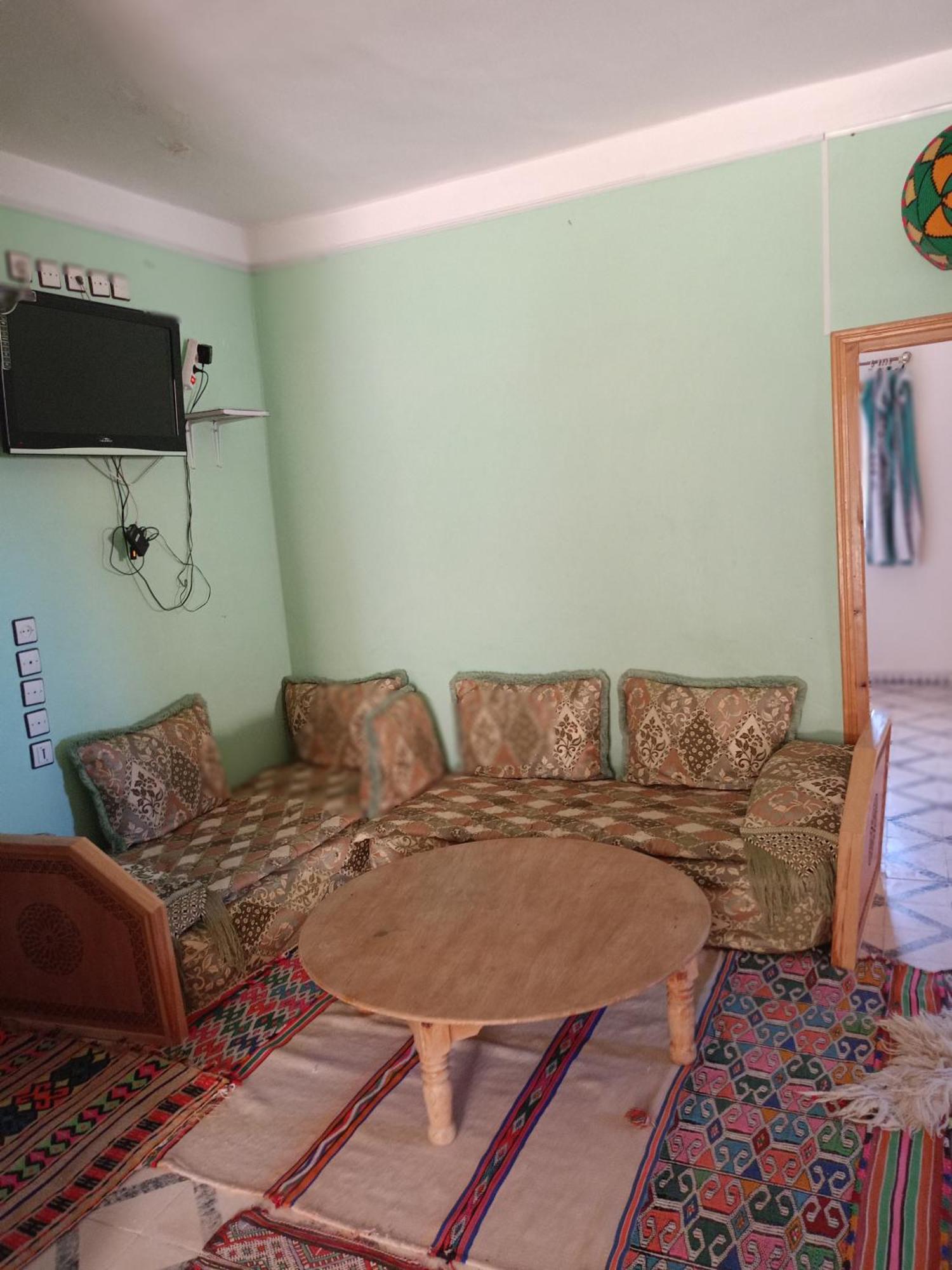 Gite Skoura Caid Bou Malla المظهر الخارجي الصورة