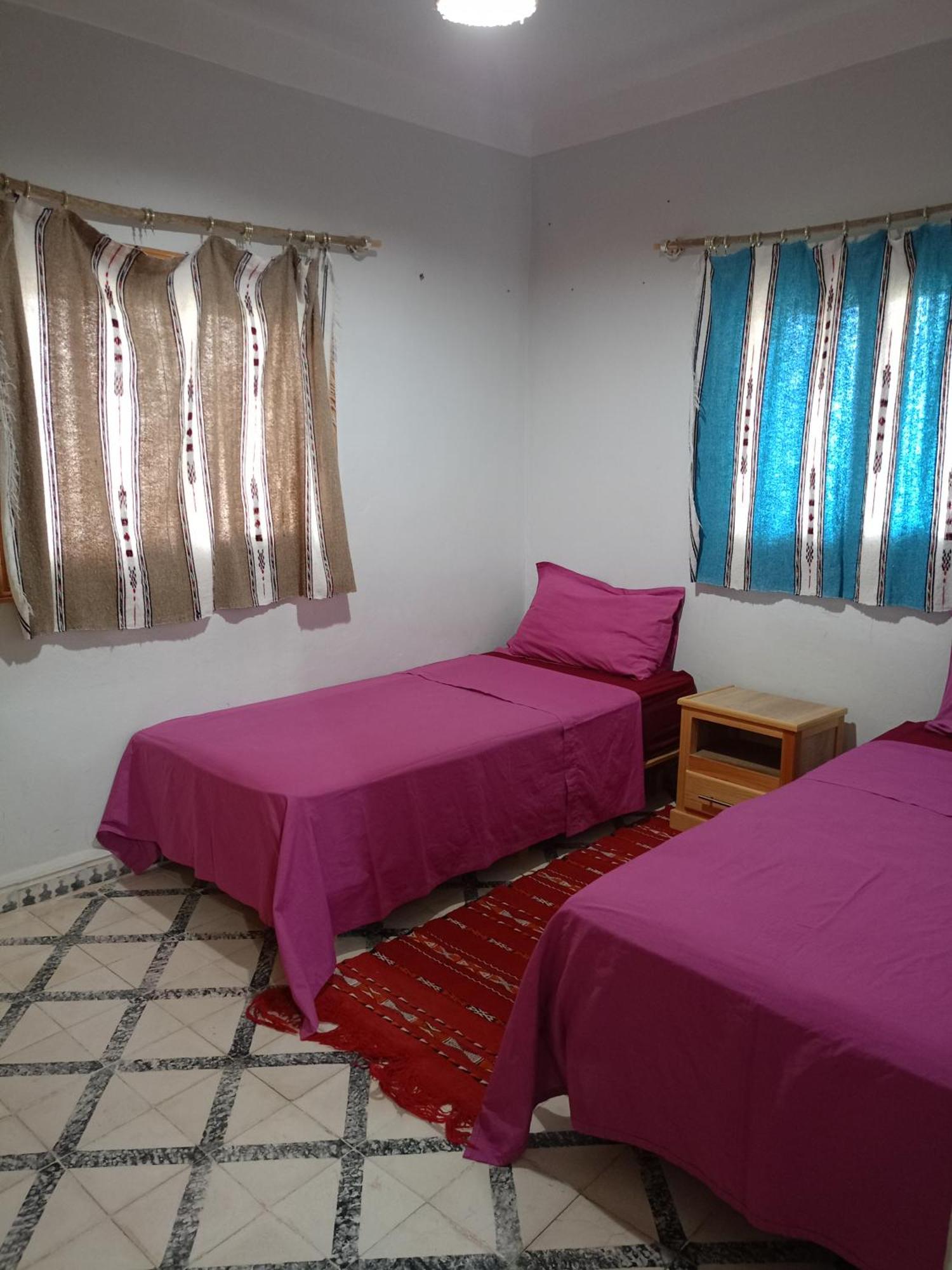 Gite Skoura Caid Bou Malla المظهر الخارجي الصورة