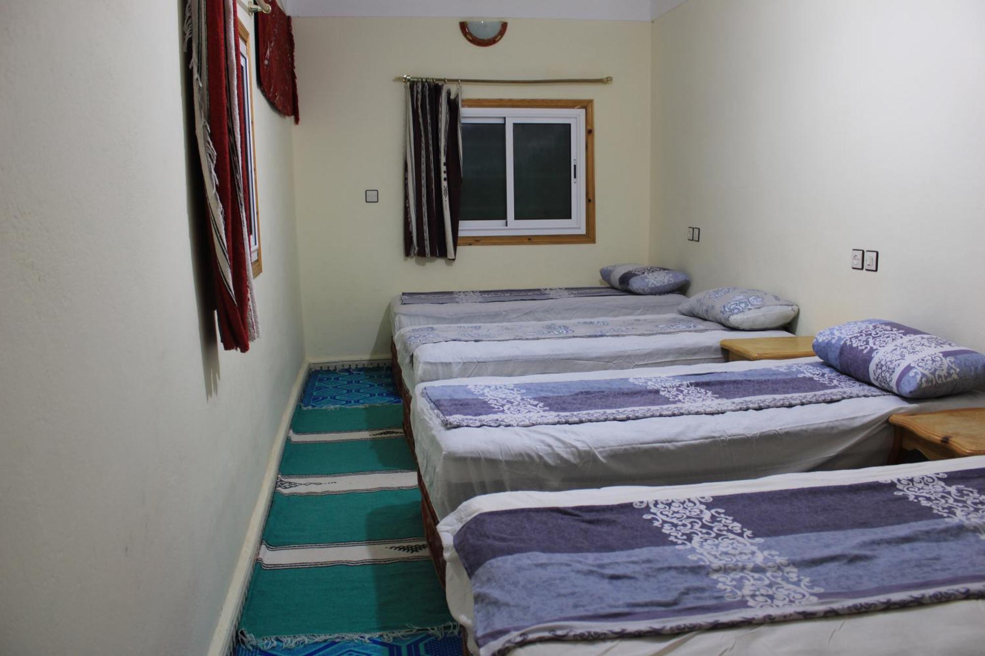 Gite Skoura Caid Bou Malla المظهر الخارجي الصورة