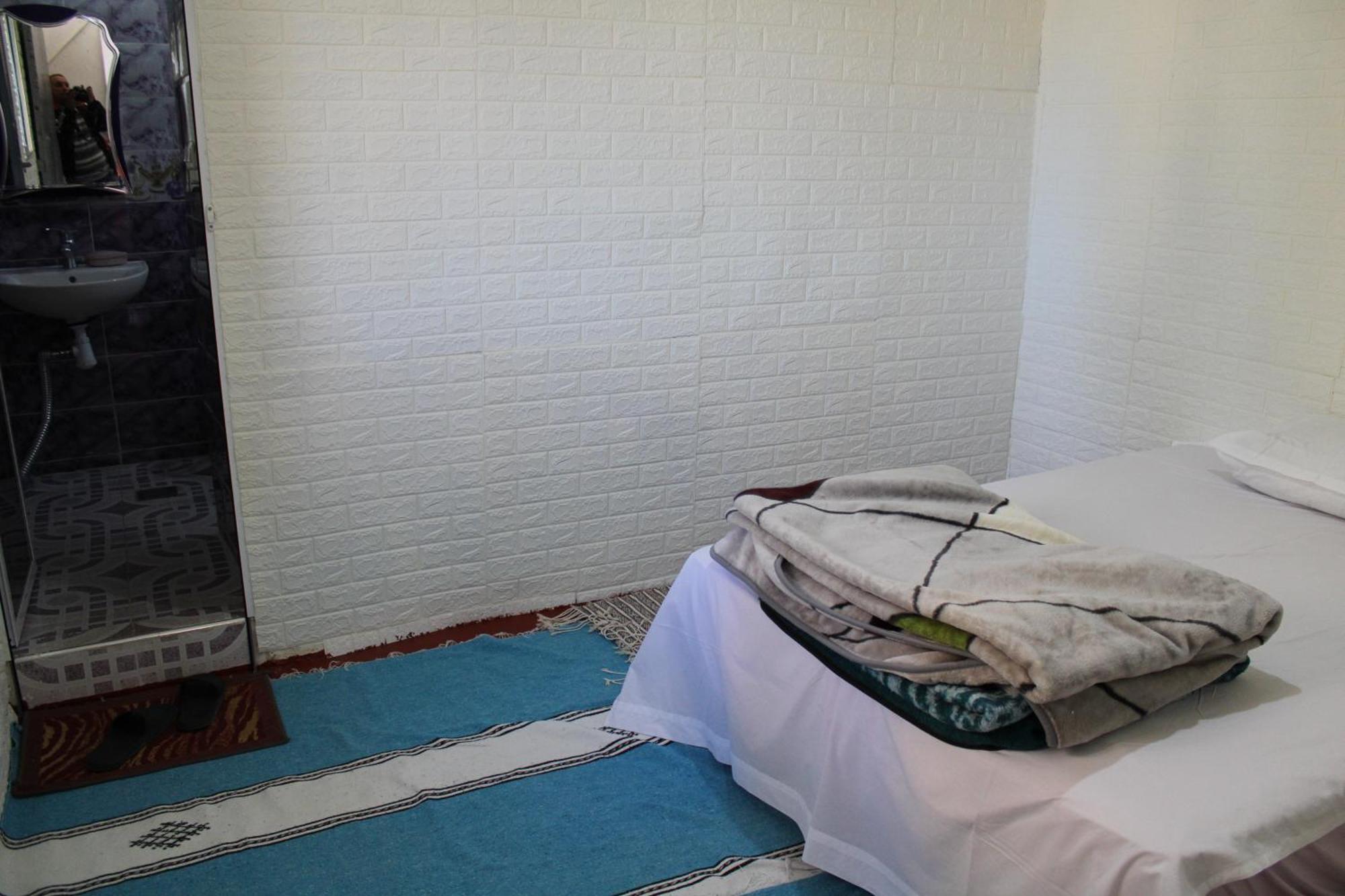 Gite Skoura Caid Bou Malla المظهر الخارجي الصورة