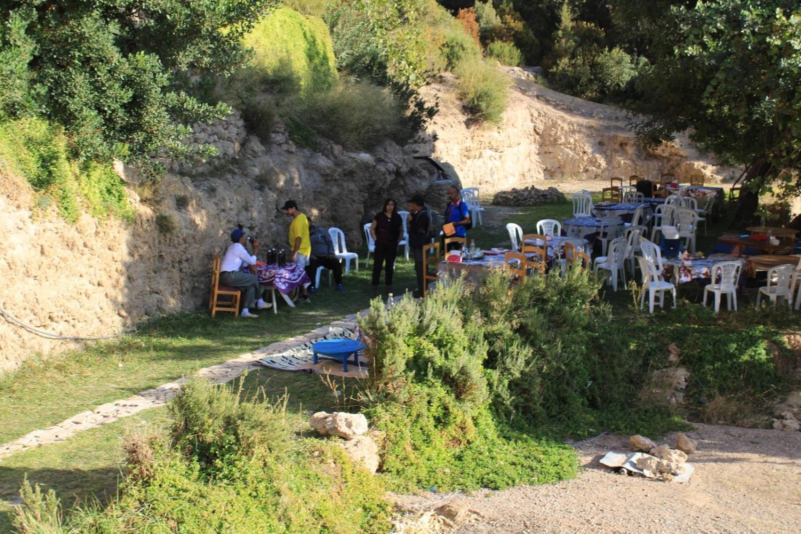 Gite Skoura Caid Bou Malla المظهر الخارجي الصورة