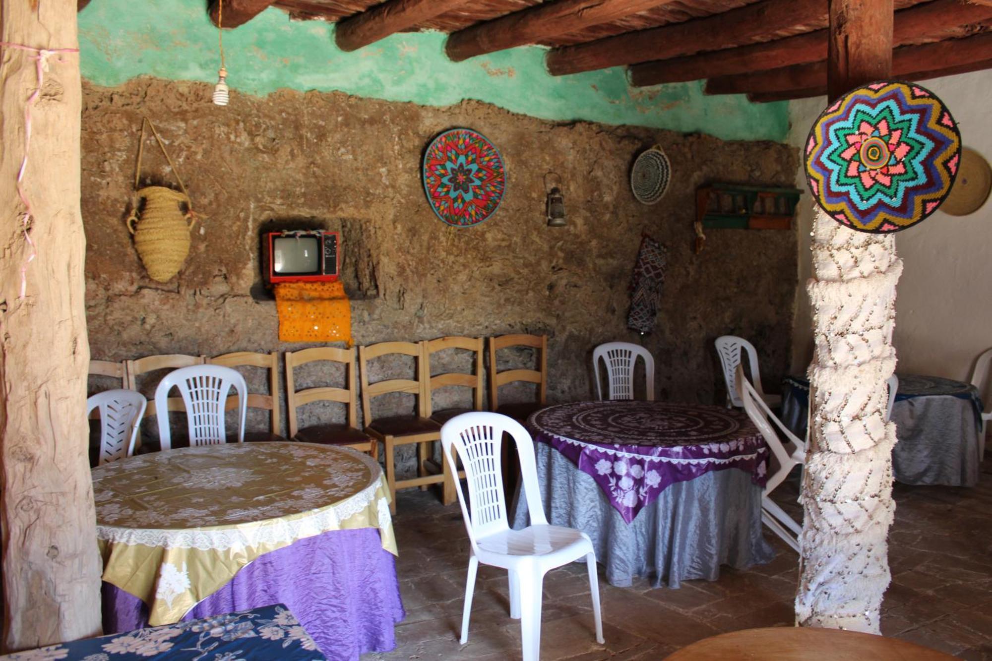 Gite Skoura Caid Bou Malla المظهر الخارجي الصورة