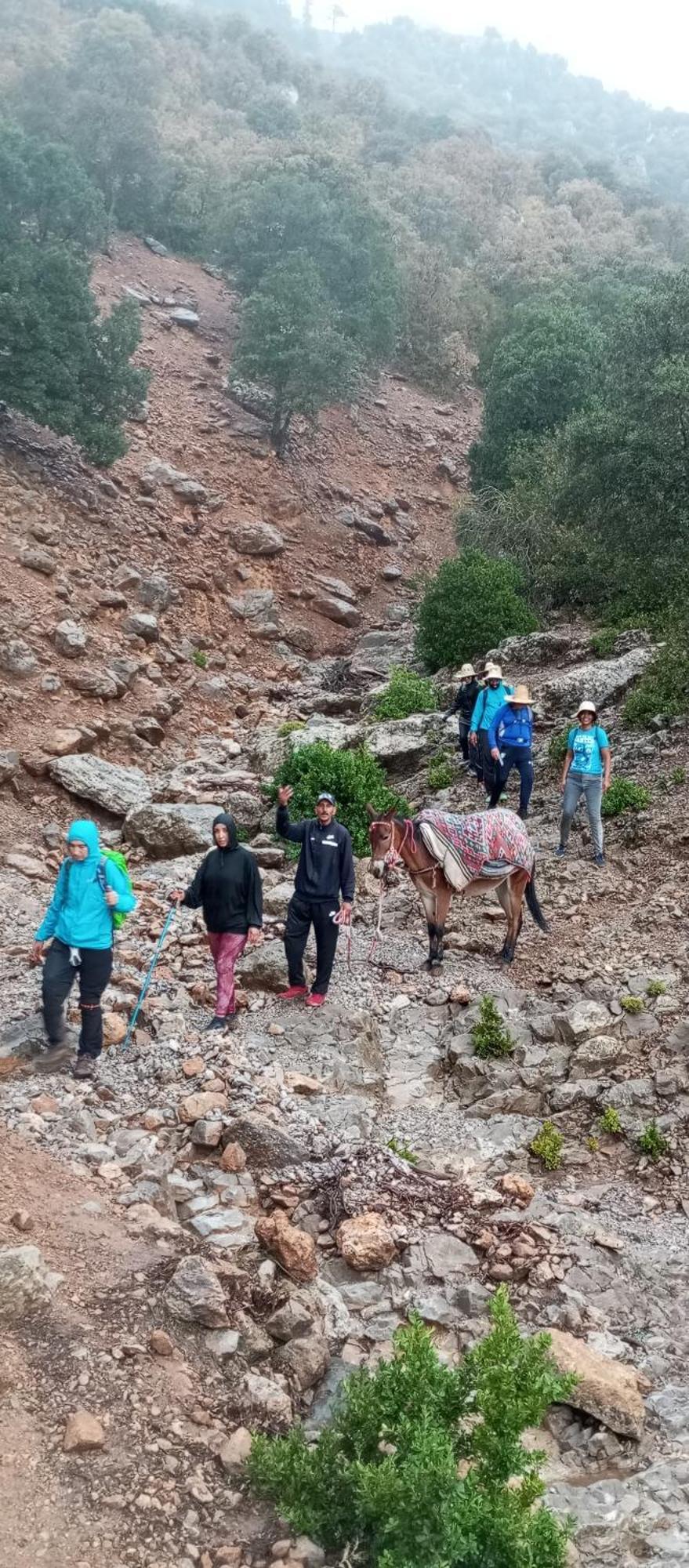 Gite Skoura Caid Bou Malla المظهر الخارجي الصورة