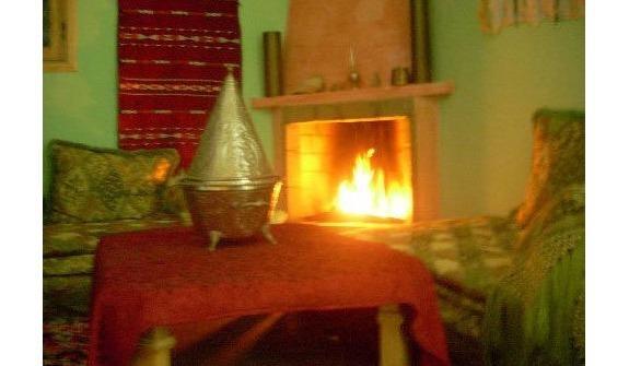 Gite Skoura Caid Bou Malla المظهر الخارجي الصورة