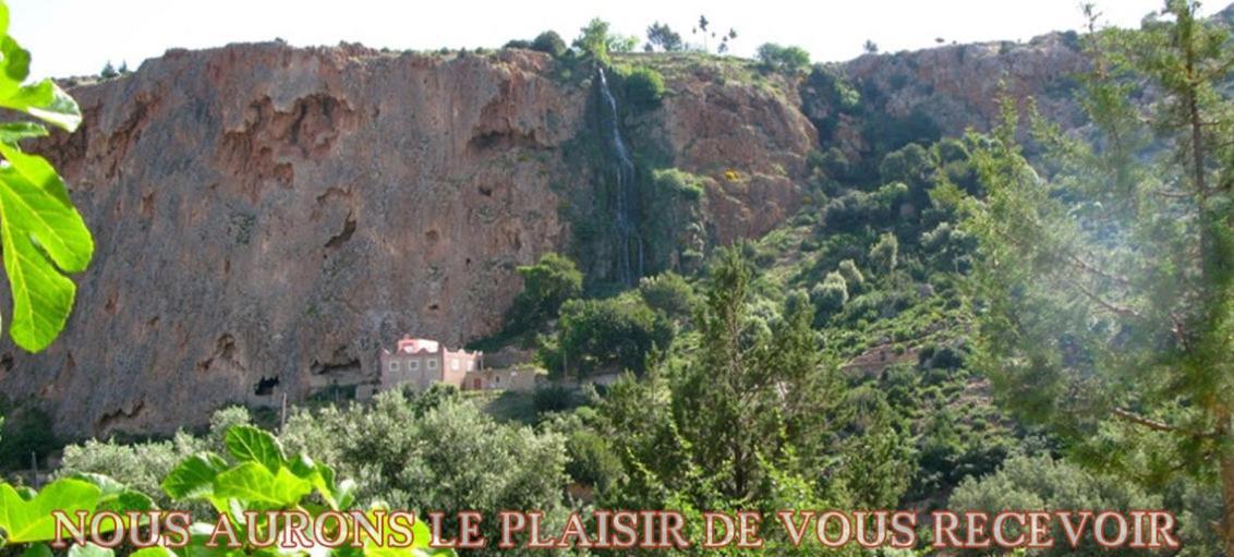 Gite Skoura Caid Bou Malla المظهر الخارجي الصورة