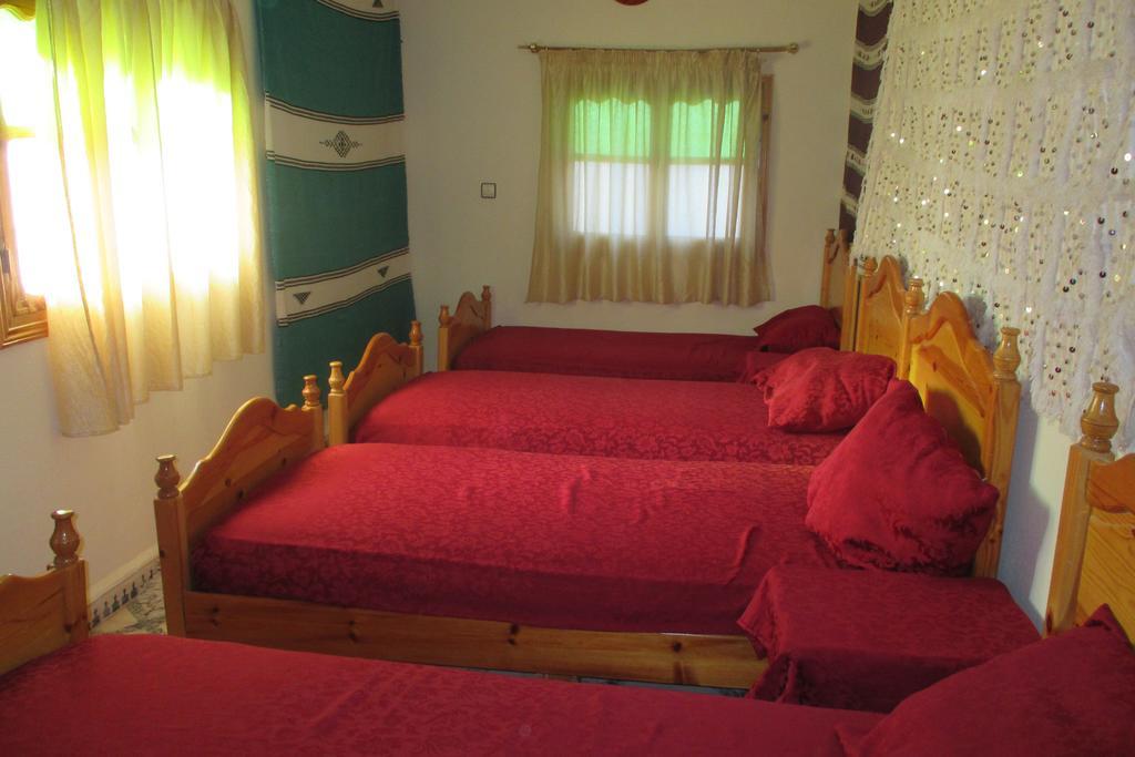 Gite Skoura Caid Bou Malla المظهر الخارجي الصورة