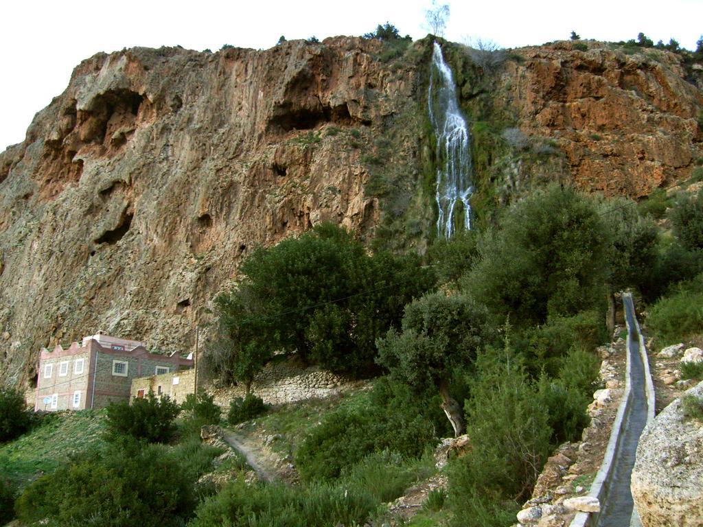 Gite Skoura Caid Bou Malla المظهر الخارجي الصورة