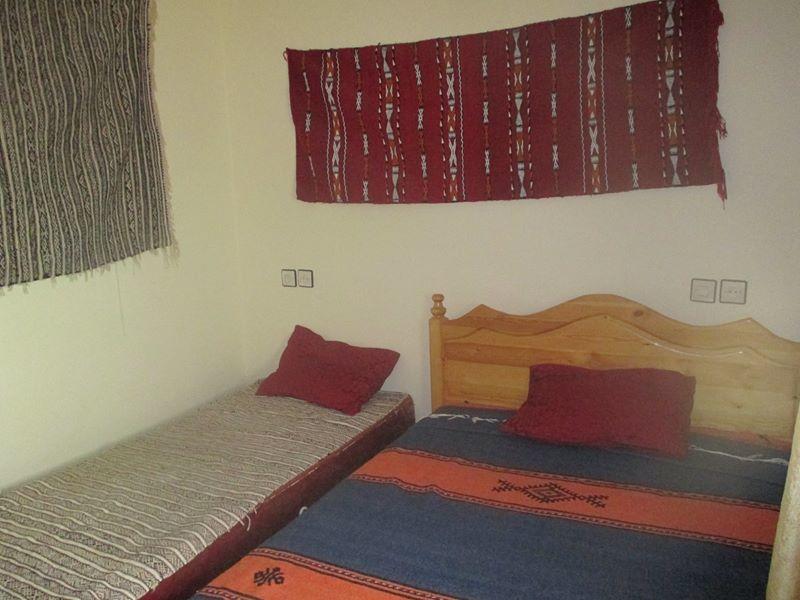 Gite Skoura Caid Bou Malla المظهر الخارجي الصورة