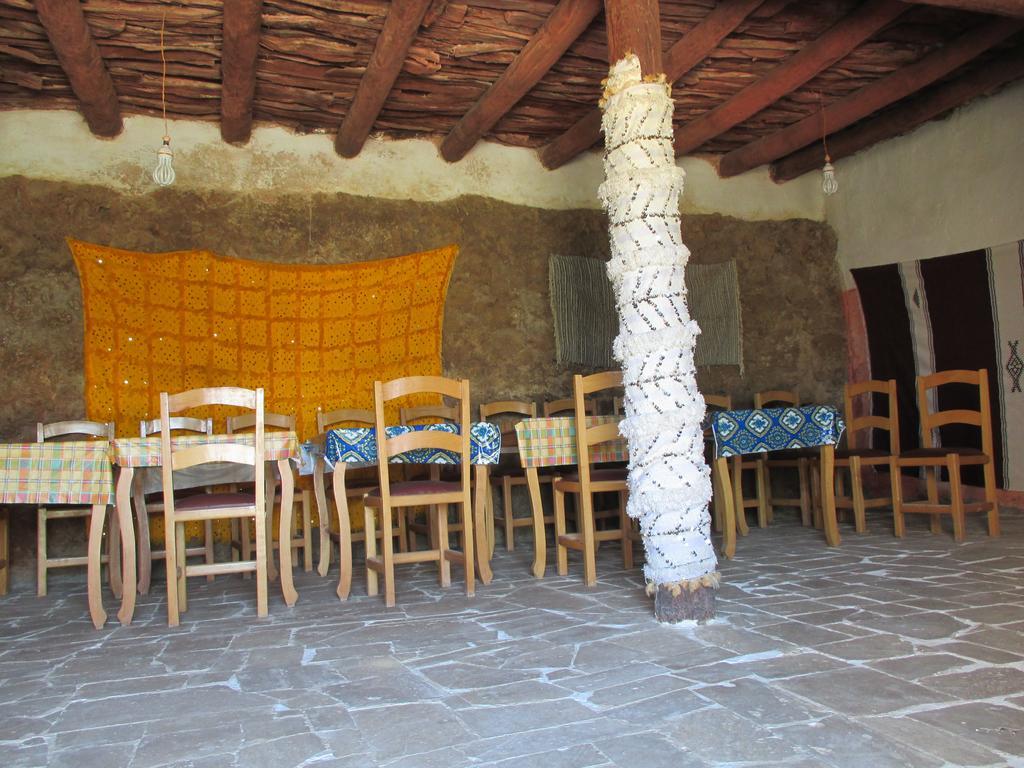 Gite Skoura Caid Bou Malla المظهر الخارجي الصورة